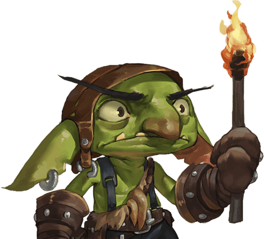 Goblin image